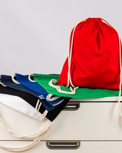 Fair-Path Heritage-Pack: Der Fairtrade Turnbeutel (180g) mit Haltung