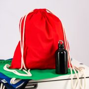 Fair-Path Heritage-Pack: Der Fairtrade Turnbeutel (180g) mit Haltung