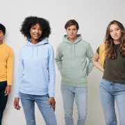 Classic Eco-Hoodie: Zeitloses Design & nachhaltiger Komfort für dein Branding