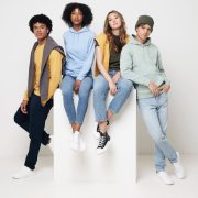 Classic Eco-Hoodie: Zeitloses Design & nachhaltiger Komfort für dein Branding