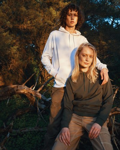Premium Unisex-Hoodie