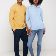 Classic Eco-Hoodie: Zeitloses Design & nachhaltiger Komfort für dein Branding