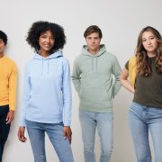 Classic Eco-Hoodie: Zeitloses Design & nachhaltiger Komfort für dein Branding