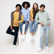 Classic Eco-Hoodie: Zeitloses Design & nachhaltiger Komfort für dein Branding