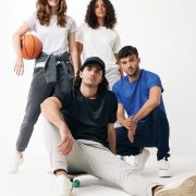 Nachhaltiges Quick-Dry Sportshirt: Performance trifft Transparenz