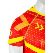 Aero-Perform: Das Unisex Sportshirt zum vollflächigen Bedrucken