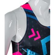 Lady Tech-Elite: Damen Sportshirt bedrucken mit All-over Sublimation