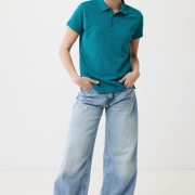 Damen Eco-Poloshirt „Grace“: Nachhaltige Eleganz für deinen Markenauftritt
