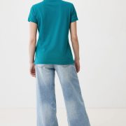 Damen Eco-Poloshirt „Grace“: Nachhaltige Eleganz für deinen Markenauftritt