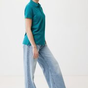Damen Eco-Poloshirt „Grace“: Nachhaltige Eleganz für deinen Markenauftritt