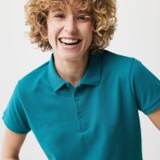 Damen Eco-Poloshirt „Grace“: Nachhaltige Eleganz für deinen Markenauftritt