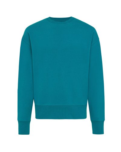Premium Relaxed-Fit Eco-Pullover: Urbaner Style für dein Branding