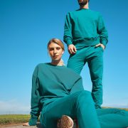 Premium Relaxed-Fit Eco-Pullover: Urbaner Style für dein Branding