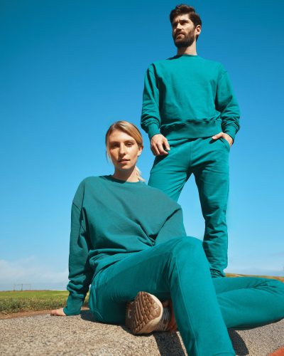 Premium Relaxed-Fit Eco-Pullover: Urbaner Style für dein Branding