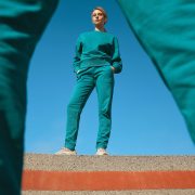 Premium Relaxed-Fit Eco-Pullover: Urbaner Style für dein Branding