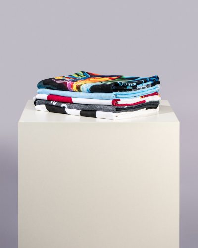 Premium Velvet-Plush Handtuch „Cloud-Touch“: Der Spezialist für Sport, Strand & Sauna