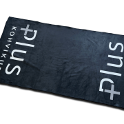 Premium Velvet-Plush Handtuch „Cloud-Touch“: Der Spezialist für Sport, Strand & Sauna