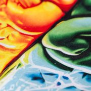 Premium Velvet-Plush Handtuch „Cloud-Touch“: Der Spezialist für Sport, Strand & Sauna