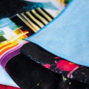 Premium Velvet-Plush Handtuch „Cloud-Touch“: Der Spezialist für Sport, Strand & Sauna