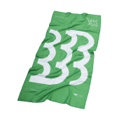 Premium Velvet-Plush Handtuch „Cloud-Touch“: Der Spezialist für Sport, Strand & Sauna