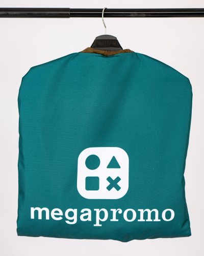 Kleiderbeutel „Protect & Style“: Deine All-Over Werbefläche für unterwegs