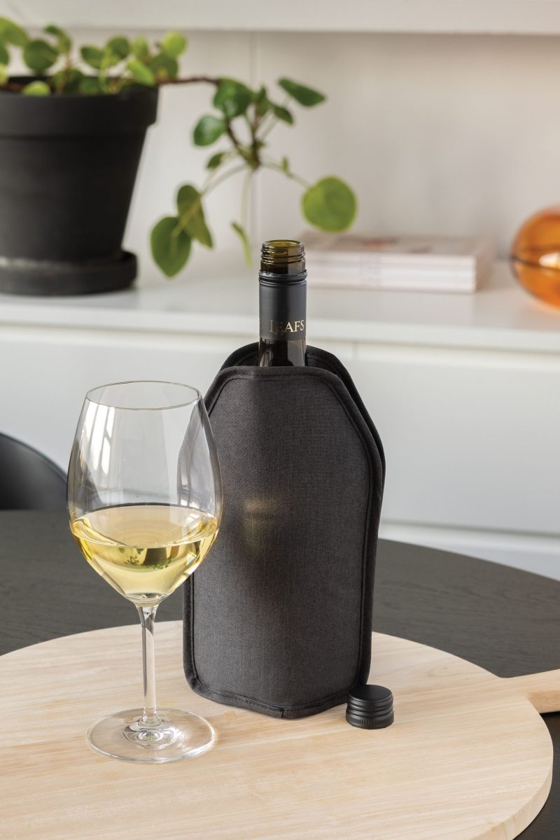 AWARE™ rPET-Weinkühler: Dein Statement für eiskalten Genuss & echte Nachhaltigkeit