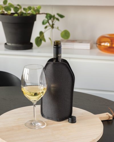 AWARE™ rPET-Weinkühler: Dein Statement für eiskalten Genuss & echte Nachhaltigkeit