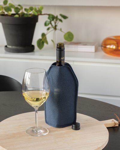 AWARE™ rPET-Weinkühler: Dein Statement für eiskalten Genuss & echte Nachhaltigkeit