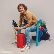 Iconic Pure-Flow Insulated: Die isolierte 3-in-1 Trinkflasche (580ml)