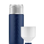 Iconic Pure-Flow Insulated: Die isolierte 3-in-1 Trinkflasche (580ml)