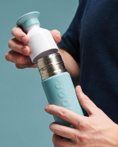 Iconic Pure-Flow Insulated: Die isolierte 3-in-1 Trinkflasche (580ml)