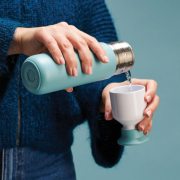 Iconic Pure-Flow Insulated: Die isolierte 3-in-1 Trinkflasche (580ml)