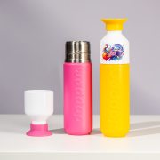 Iconic Pure-Flow Insulated: Die isolierte 3-in-1 Trinkflasche (580ml)