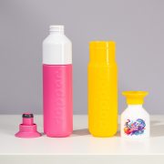 Iconic Eco-Bottle Original: Der federleichte Design-Klassiker (450ml)