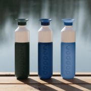 Iconic Eco-Bottle Original: Der federleichte Design-Klassiker (450ml)