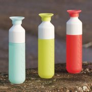 Iconic Eco-Bottle Original: Der federleichte Design-Klassiker (450ml)