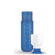 Iconic Eco-Bottle Original: Der federleichte Design-Klassiker (450ml)
