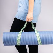 Impact-Loop Pro: Yoga-Mattenhalter mit 360° Full-Surface Branding