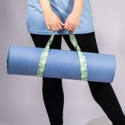 Impact-Loop Pro: Yoga-Mattenhalter mit 360° Full-Surface Branding