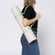 Impact-Loop Pro: Yoga-Mattenhalter mit 360° Full-Surface Branding