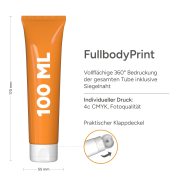 Sun-Protect Elite: Premium Sonnencreme bedrucken mit LSF 30 & 50