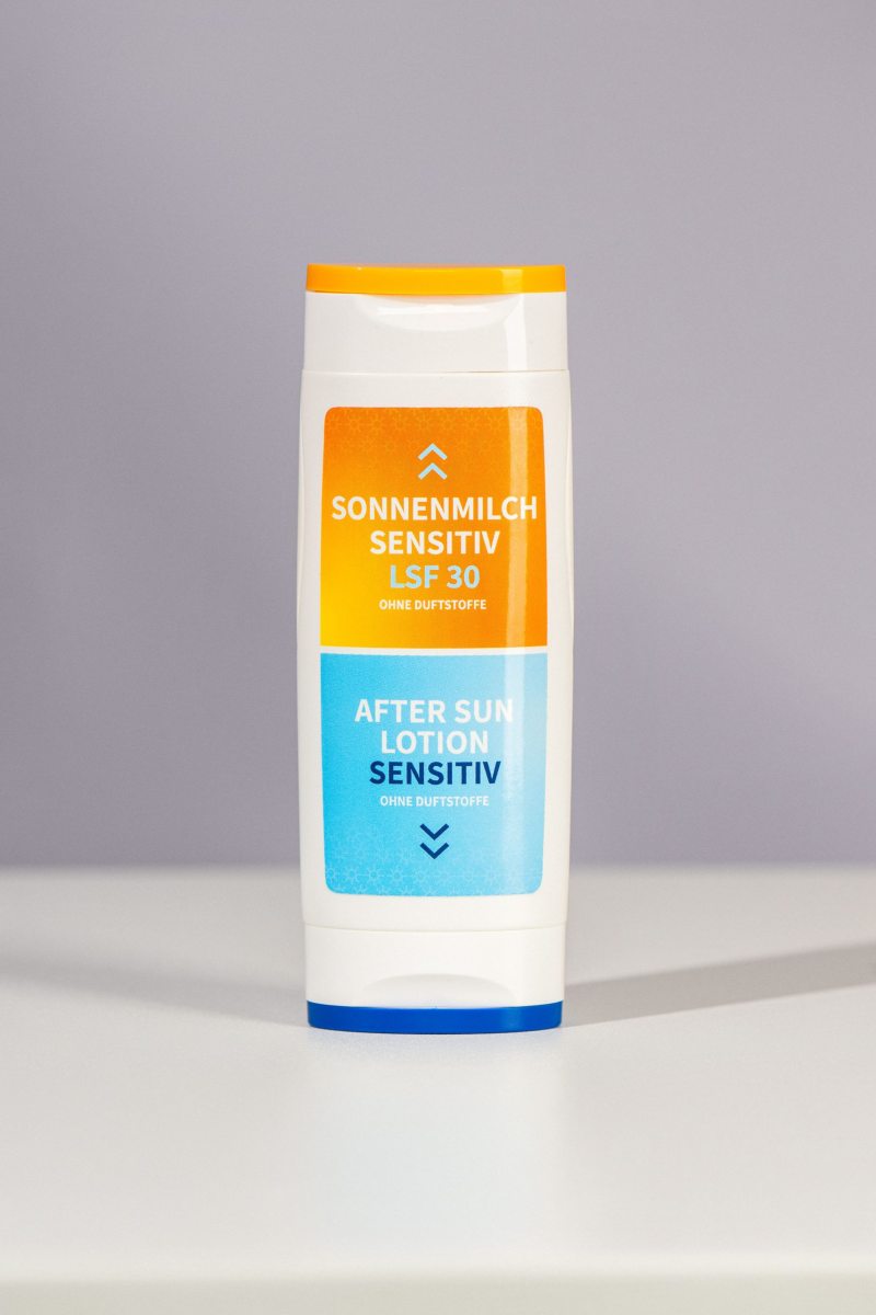 DuoPack Sonnencreme LSF 30 & After-Sun Lotion & mehr