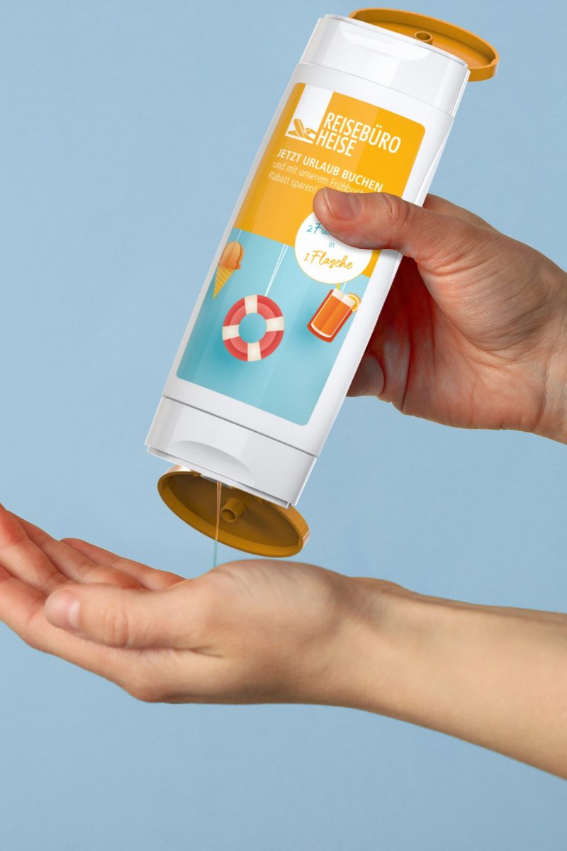 DuoPack Sonnencreme LSF 30 & After-Sun Lotion & mehr