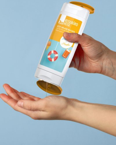 Multi-Mix DuoPack: Das 2-in-1 Werbemittel mit 12 individuellen Füllungen