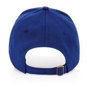 Nachhaltige 5-Panel Kappe: Recycelte Baumwolle (280g)