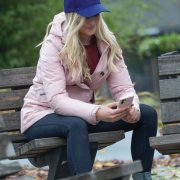 Nachhaltige 5-Panel Kappe: Recycelte Baumwolle (280g)