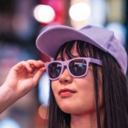 Nachhaltige 5-Panel Kappe: Recycelte Baumwolle (280g)