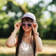 Nachhaltige 5-Panel Kappe: Recycelte Baumwolle (280g)