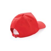 Nachhaltige 5-Panel Kappe: Recycelte Baumwolle (280g)