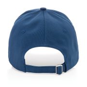 Nachhaltige 5-Panel Kappe: Recycelte Baumwolle (280g)